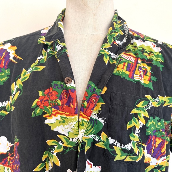 Vintage - Patagonia - Pataloha Haleiwa - 25th Anniversary - Size Large - Picture 3 of 11